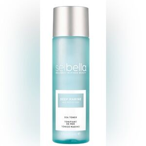 🌟NIB🌟 Sei Bella ~ Deep Marine Sea Toner~ 5 oz 
(For Dry, Aging, and Mature Skin)